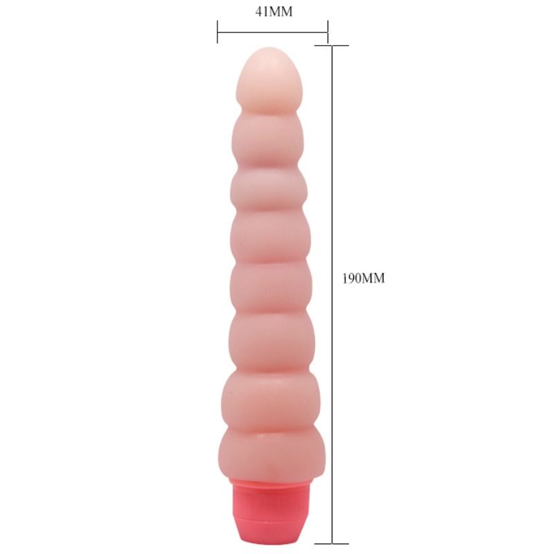 BAILE - FLEXI VIBE SENSUELLE RYGSTYKKER FLEKSIBLE VIBRATORER 19 CM