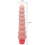 BAILE - FLEXI VIBE SENSUELLE RYGSTYKKER FLEKSIBLE VIBRATORER 19 CM