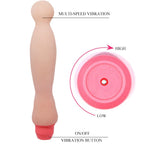 BAILE - FLEXI VIBE SENSUELLE RYGVIBRATORER 22 CM