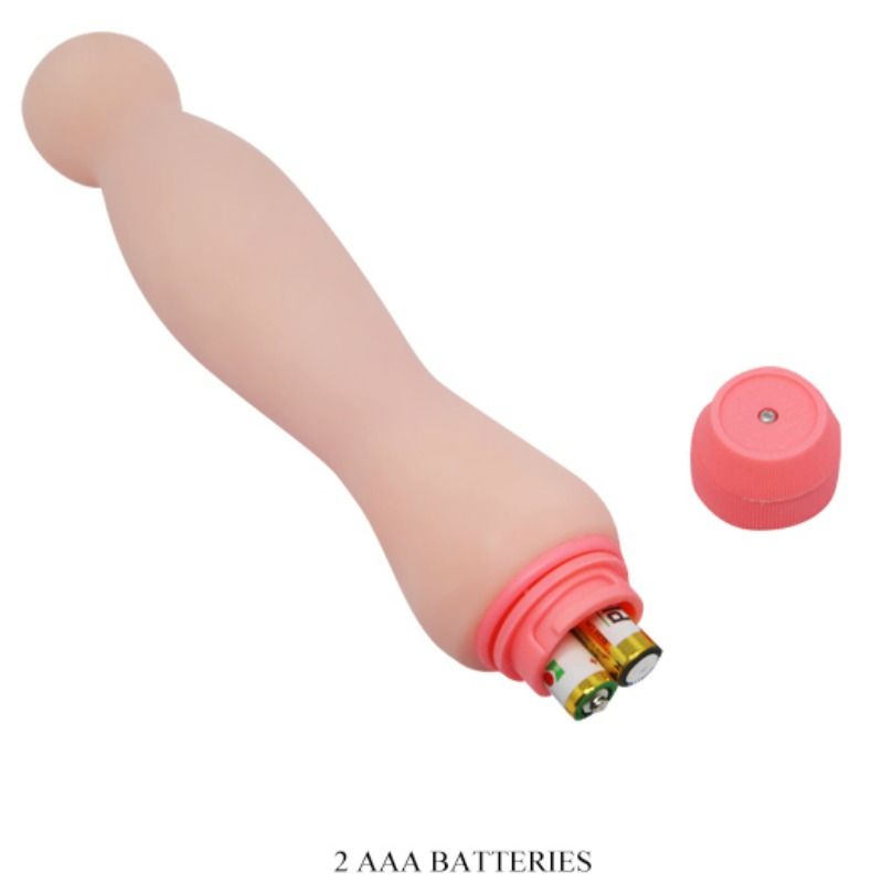 BAILE - FLEXI VIBE SENSUELLE RYGVIBRATORER 22 CM