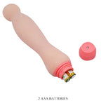 BAILE - FLEXI VIBE SENSUELLE RYGVIBRATORER 22 CM