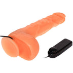 BAILE - PENISVIBRATIONSDILDO MED REALISTISK VIBRATIONSFØLELSE