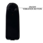 BAILE - PENISVIBRATIONSDILDO MED REALISTISK VIBRATIONSFØLELSE