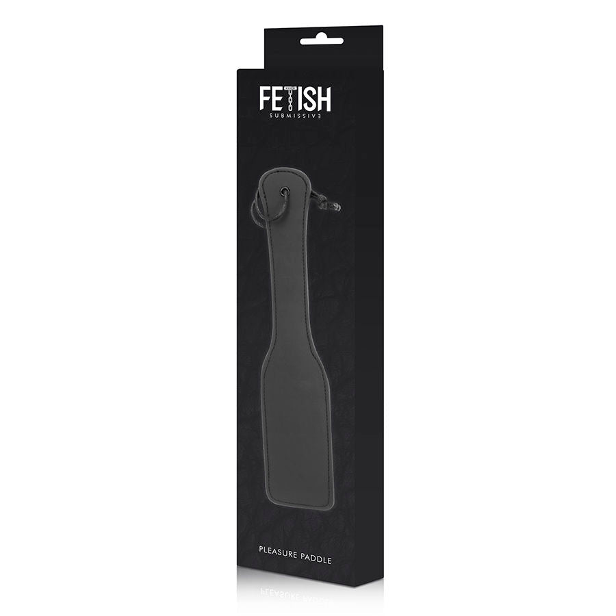 FETISH UNDERSODIG - VEGANSK LÆDERPISK