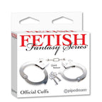 FETISH FANTASY SERIE - OFFICIELLE HÅNDJERN
