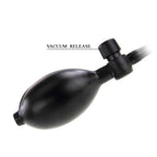 BAILE - REALISTISK VIBRERENDE OG OPPUSTELIG DILDO 18,8 CM