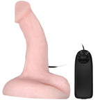 BAILE - ARBITRARINESS DILDO VIBRATION OG ROTATIONSFUNKTION