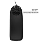 BAILE - ARBITRARINESS DILDO VIBRATION OG ROTATIONSFUNKTION