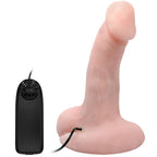 BAILE - ARBITRARINESS DILDO VIBRATION OG ROTATIONSFUNKTION