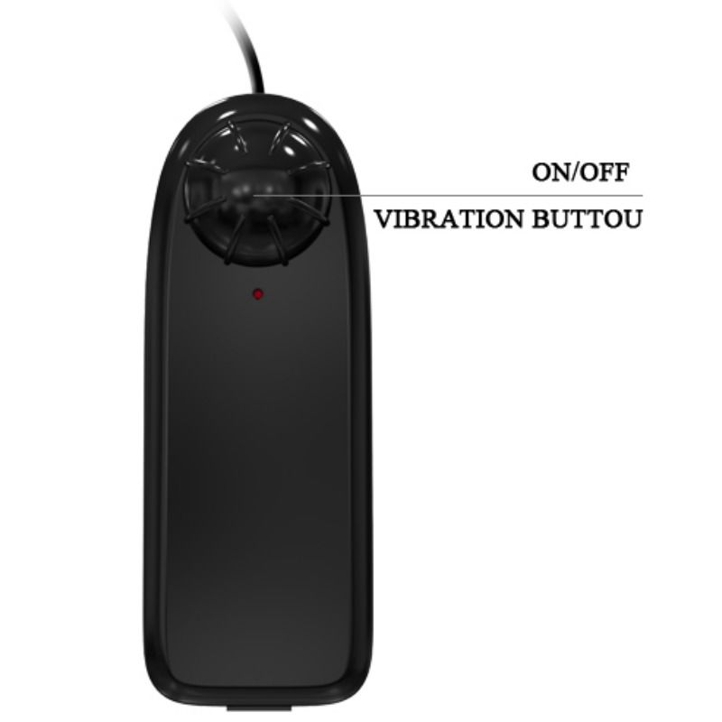 BAILE - ARBITRARINITY REALISTISK VIBRATOR DILDO