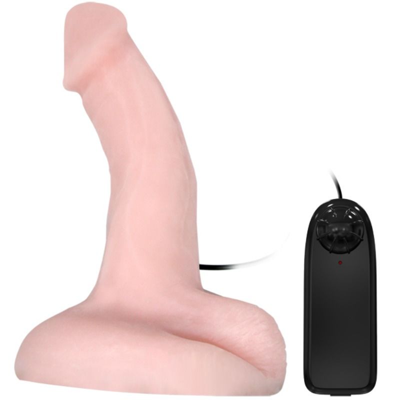 BAILE - ARBITRARINITY REALISTISK VIBRATOR DILDO
