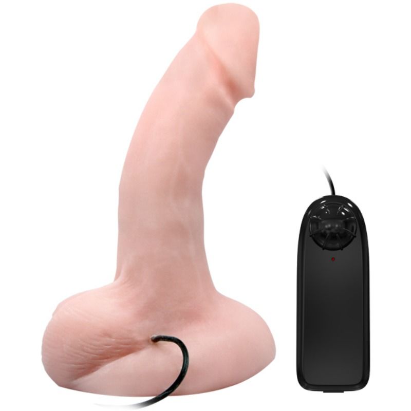 BAILE - ARBITRARINITY REALISTISK VIBRATOR DILDO