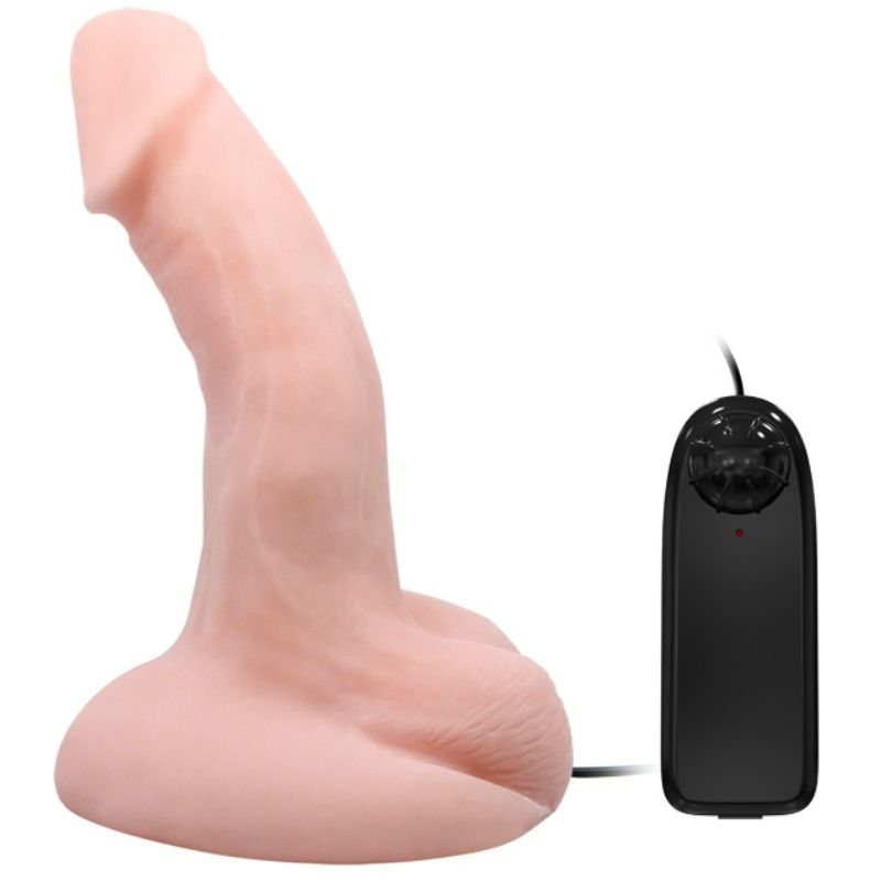 BAILE - ARBITRARINITY REALISTISK VIBRATOR DILDO