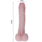 BAILE - NATURAL REALISTIC COCK DILDO