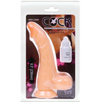 BAILE - REALISTISK PIK DILDO MED VIBRATION