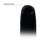 BAILE - REALISTISK PIK DILDO MED VIBRATION 21,6 CM