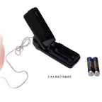 BAILE - REALISTISK PIK DILDO MED VIBRATION 21,6 CM