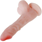 BAILE - NATURLIG REALISTISK PIK DILDO 21,6 CM