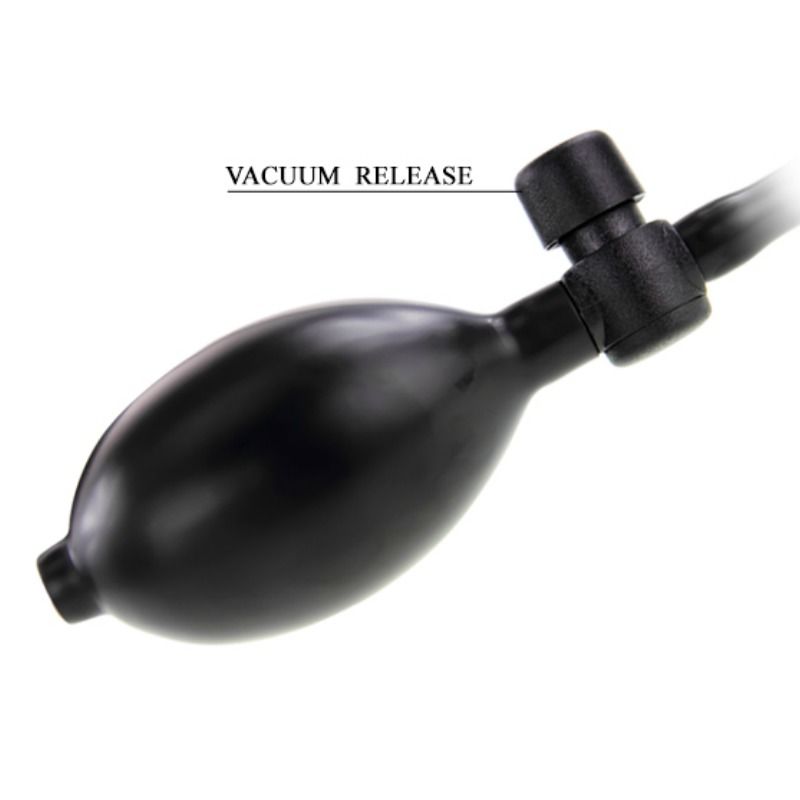 BAILE - BIGGER JOY OPPUSTELIG PENIS 16 CM