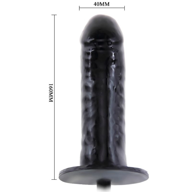 BAILE - BIGGER JOY OPPUSTELIG PENIS 16 CM