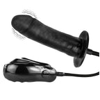BAILE - BIGGER JOY OPPUSTELIG DILDO MED VIBRATION 16 CM