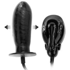 BAILE - BIGGER JOY OPPUSTELIG DILDO MED VIBRATION 16 CM