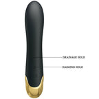 PRETTY LOVE - SMART FRÆK LEG VIBRATION OG SUGNING