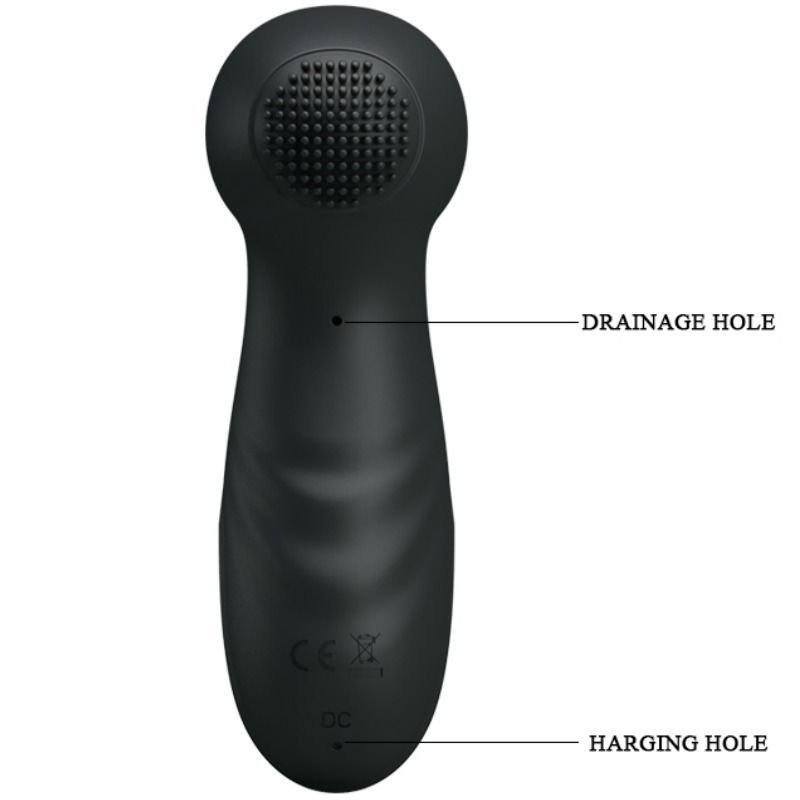 PRETTY LOVE - SMART HAMMERVIBRATION OG SUGNING