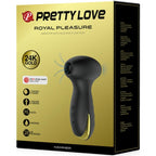 PRETTY LOVE - SMART HAMMERVIBRATION OG SUGNING
