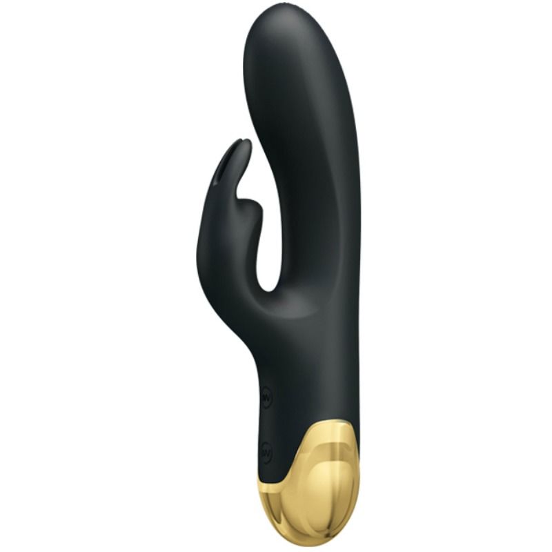 PRETTY LOVE - SMART DOBBELT NØJELSESVIBRATOR