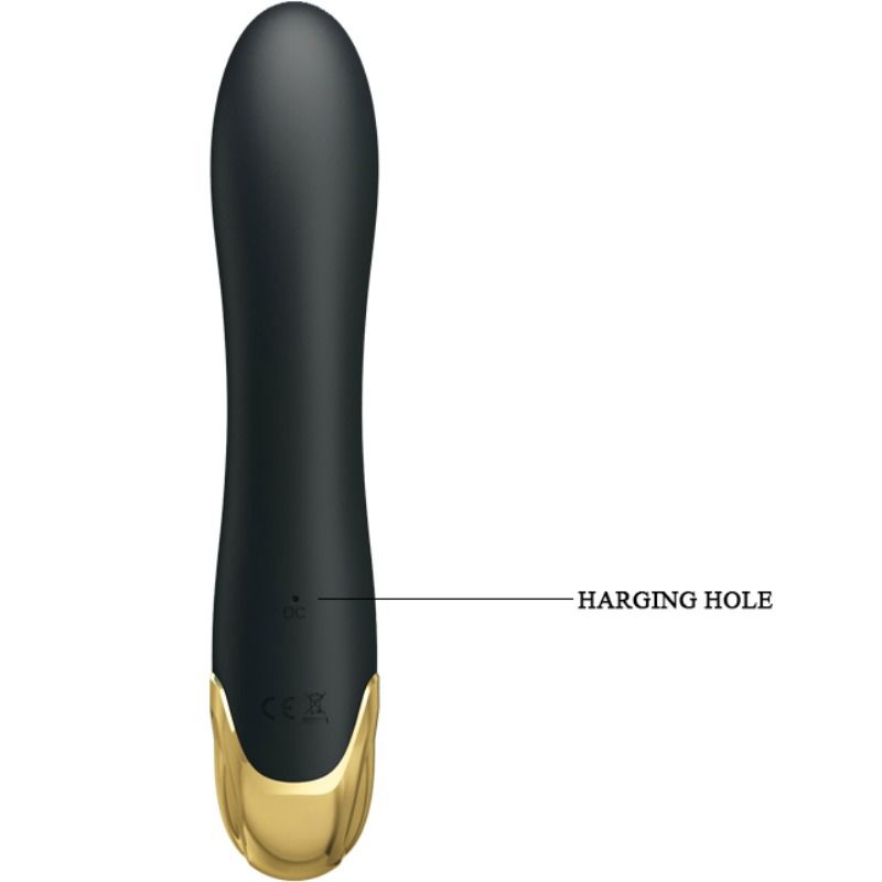 PRETTY LOVE - SMART DOBBELT NØJELSESVIBRATOR