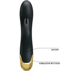 PRETTY LOVE - SMART DOBBELT NØJELSESVIBRATOR