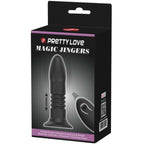 PRETTY LOVE - PLUG MAGIC JINGER OP & NED OG VIBRATION