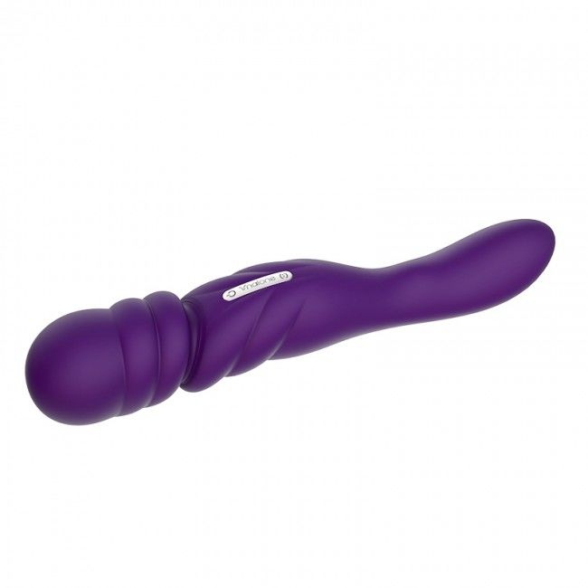 NALONE - JANE LILAC GENOPLADELIG MASSAGEAPPARAT