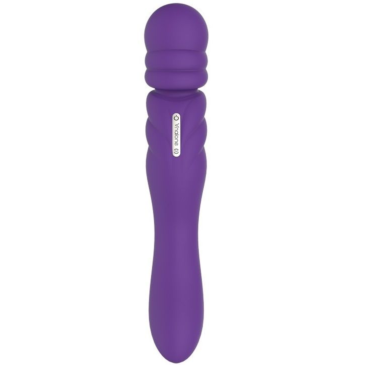 NALONE - JANE LILAC GENOPLADELIG MASSAGEAPPARAT
