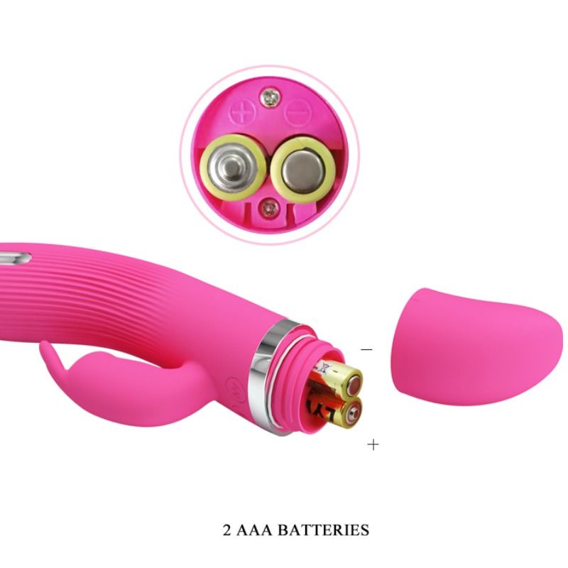 PRETTY LOVE - FLIRTATION INGRAM ELEKTROCHODVIBRATOR