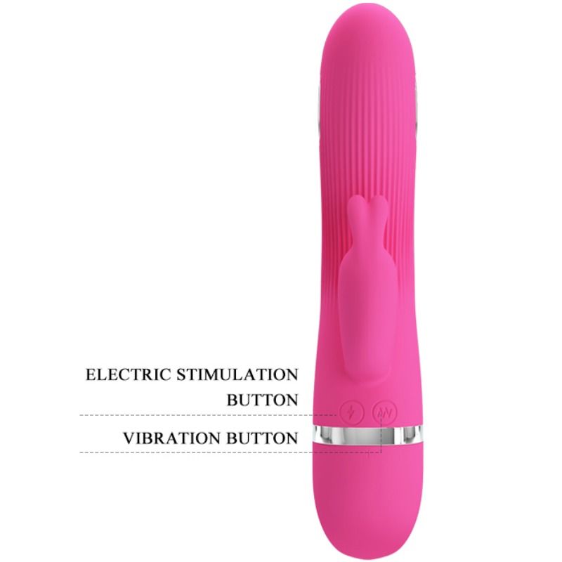 PRETTY LOVE - FLIRTATION INGRAM ELEKTROCHODVIBRATOR