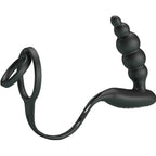 PRETTY LOVE - PENISRINGE MED VIBRATORPLUG