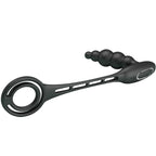 PRETTY LOVE - PENISRINGE MED VIBRATORPLUG
