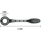 PRETTY LOVE - PENISRINGE MED VIBRATORPLUG