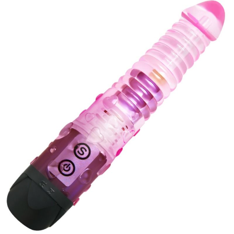BAILE - GIV DIN ELSKER ROSA VIBRATOR