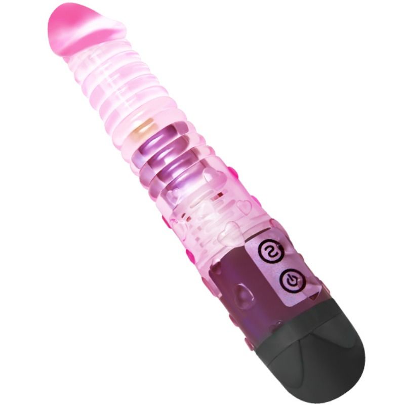 BAILE - GIV DIN ELSKER ROSA VIBRATOR