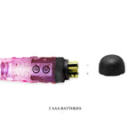 BAILE - GIV DIN ELSKER ROSA VIBRATOR