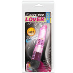 BAILE - GIV DIN ELSKER ROSA VIBRATOR