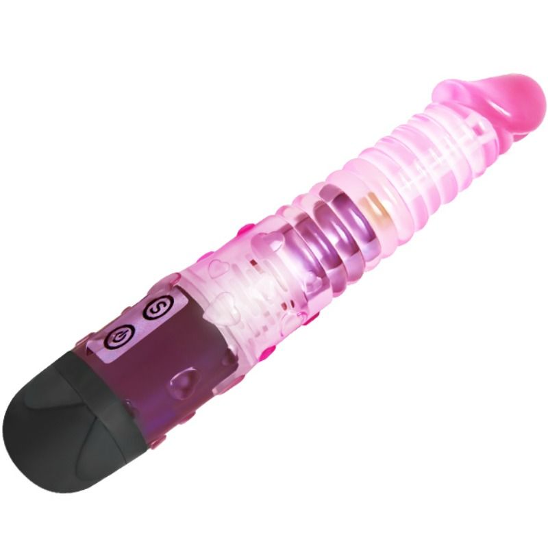 BAILE - GIV DIN ELSKER ROSA VIBRATOR
