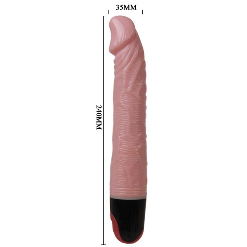 BAILE - NATURLIG MULTIVESPEED VIBRATOR