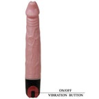 BAILE - NATURLIG MULTIVESPEED VIBRATOR