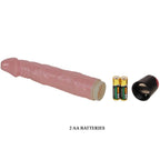 BAILE - NATURLIG MULTIVESPEED VIBRATOR