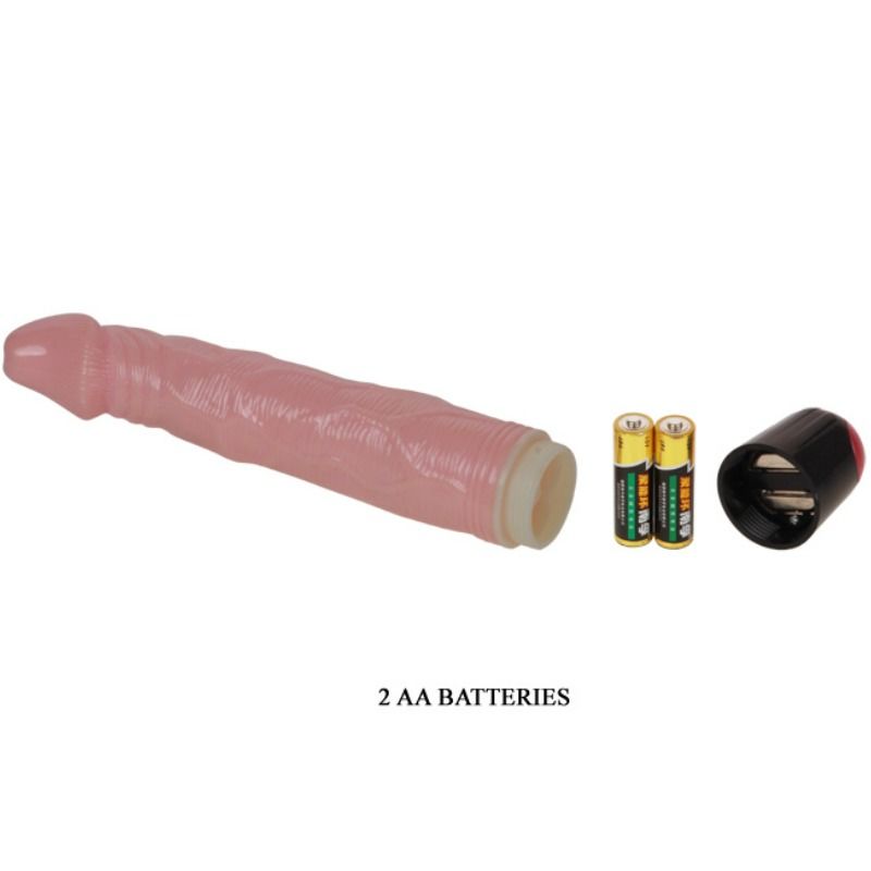 BAILE - NATURLIG MULTIVESPEED VIBRATOR