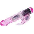 BAILE - MULTISPEED VIBRATORER MED KANIN